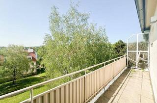 Wohnung mieten in Kanitzgasse, 1230 Wien, CHARMANTE 2-ZIMMER-WOHNUNG MIT BALKON - FERNBLICK IN GRÜNRUHELAGE - NÄHE MAURER HAUPTPLATZ