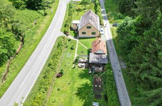 Einfamilienhaus kaufen in 8551 Wies, Großzügiges Einfamilienhaus mit 2.270 m² Grundstück und vielseitigen Nutzungsmöglichkeiten“