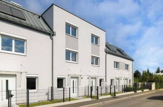 Reihenhaus kaufen in Hungereckstraße, 1230 Wien, Hochwertiges Reihenhaus (Ziegelmassivbau) mit 4,5 Zimmern, Eigengarten, Dachterrasse, Keller u. Garagenplatz, provisionsfrei!