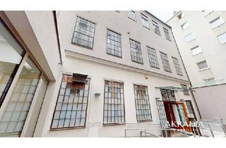 Penthouse kaufen in Margaretenplatz, 1050 Wien, Vermietetes Hofhaus Nähe Margaretenplatz