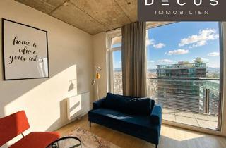 Wohnung mieten in Schnirchgasse, 1030 Wien, TRIIIPLE | WOHNEN ÜBER DEN DÄCHERN WIENS | EINZIEHEN UND WOHLFÜHLEN | ALL-IN MIETE