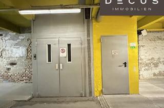Immobilie mieten in 1030 Wien, | LAGER/MAGAZIN | unmittelbare Nähe zu WIEN MITTE