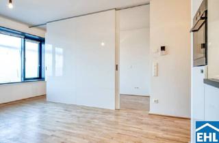 Wohnung mieten in Erdberger Lände, 1030 Wien, Hofseitiger 2-Zimmer-Wohntraum direkt an der Lände