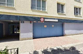 Garagen kaufen in Kardinal-Nagl-Platz, 1030 Wien, Parkplatzsuche? Schnee von gestern! Praktischer Tiefgaragenstellplatz nächst U3-Station Kardinal-Nagl-Platz