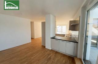 Wohnung mieten in Julius Raab-Promenade, 3100 Sankt Pölten, DACHGESCHOSSWOHNTRAUM - geräumige 3 Zimmer-Wohnung mit 60m2 Dachterrasse - KARMELITERHOF