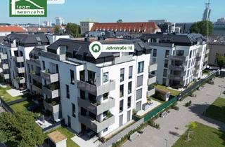 Wohnung mieten in Jahnstraße, 3100 Sankt Pölten, Jahngründe – Die traumhafte Wohnoase mitten in der Stadt