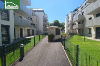 Wohnung mieten in Jahnstraße, 3100 Sankt Pölten, Geräumige Gartenwohnung mit toller Ausstattung – traumhafte Wohnoase mitten in der Stadt