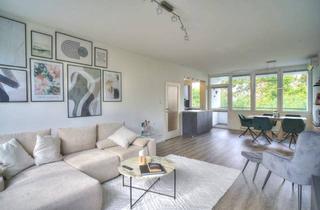 Wohnung kaufen in 2344 Maria Enzersdorf, Stilvolle & modernisierte 3-Zimmer Wohnung in der Südstadt!