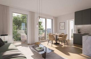 Wohnung kaufen in Taborstraße, 1200 Wien, Neubau 2 Zi Wohnungen mit Balkon