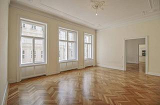 Wohnung mieten in Berggasse, 1090 Wien, Traumhafte 6-Zimmer Altbauwohnung im Servitenviertel - zu mieten AB SEPTEMBER in 1090 Wien