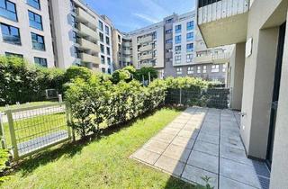 Wohnung mieten in 3100 Sankt Pölten, GARTENTRAUM | OPTIMAL AUFGETEILTE 2 ZIMMER | HOCHWERTIGE AUSSTATTUNG | TOPLAGE