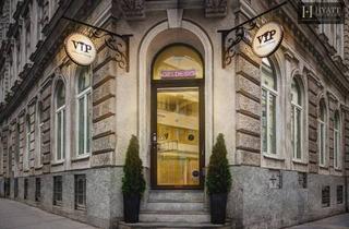 Büro zu mieten in 1040 Wien, Eingearbeitetes Beauty Studio zur Übernahme nähe Belvedere und Hauptbahnhof