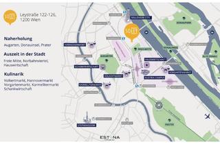 Wohnung kaufen in Leystraße, 1200 Wien, Ihr neues Zuhause wartet! Die Sonnenseite des Wohnens