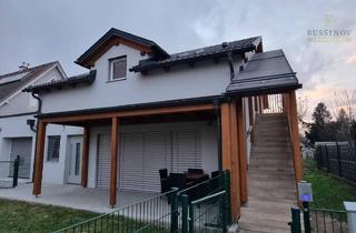 Wohnung mieten in Berg, 9020 Klagenfurt, Obergeschosswohnung mit Garten