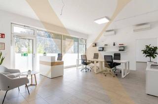 Büro zu mieten in 4400 Steyr, Attraktive Büro-/Geschäftsfläche mit Kaufoption und Großer Schaufensterfront in Steyr zu Vermieten!