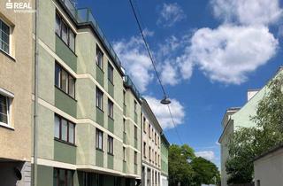 Wohnung mieten in 1190 Wien, Charmante 2-ZIMMER-WOHNUNG mit LOGGIA - S-Bahn Nähe