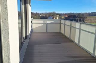 Wohnung kaufen in 4910 Ried im Innkreis, Moderne 3-Zimmer-Dachgeschoßwohnung mit Uneinsehbarem Balkon