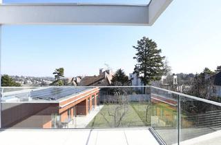 Wohnung mieten in Pötzleinsdorfer Schlosspark, 1190 Wien, Erstbezug mit Stadtblick: Schöne 3-Zimmer-Wohnung mit Terrasse und Moderner Ausstattung