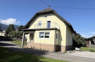 Haus kaufen in Oberrainer Straße 28, 9586 Fürnitz, Charmantes 5-Zi-Haus in Fürnitz, 127M², 2 Balkone, Garage, 255.000 €!