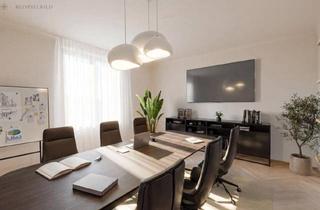 Gewerbeimmobilie kaufen in Augarten, 8010 Graz, Hochwertig Saniertes Altbaubüro mit Loggia in Bestlage