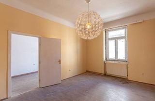 Wohnung kaufen in Markhofgasse, 1030 Wien, Sanierungsbedürftige Zwei-Zimmer Wohnung Unweit vom Donaukanal