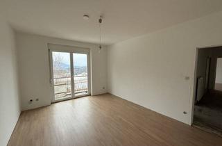 Wohnung kaufen in Schlatten 93/5, 9183 Schlatten, St. Jakob im Rosental/Schlatten: 2 Zimmerwohnung mit Balkon im 1. Obergeschoss
