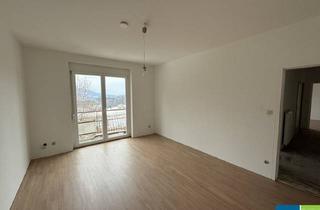 Wohnung kaufen in Schlatten 93/5, 9183 Schlatten, St. Jakob im Rosental/Schlatten: 2 Zimmerwohnung mit Balkon im 1. Obergeschoss