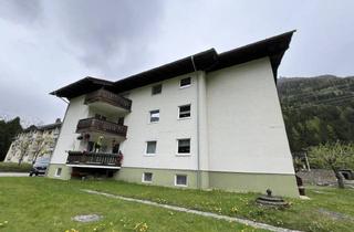 Wohnung kaufen in Mallnitz 186/9, 9822 Mallnitz, 2,5 Zimmerwohnung mit Loggia und Parkplatz in Mallnitz