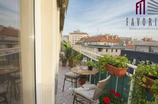 Wohnung kaufen in Hauptbahnhof, 1100 Wien, Charmante 2-Zimmer Wohnung - in Hauptbahnhofnähe - mit Terrasse in 1100 Wien - Top Preis € 219.000!