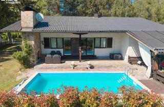 Einfamilienhaus kaufen in 3542 Gföhl, Traumhaus mit Schönem Garten und Pool in Ruhiger Lage