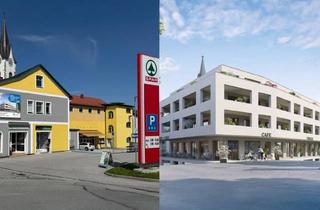 in Markt 15, 4273 Unterweißenbach, Geschäfts- U. Wohnobjekt mit Potential Vis A Vis Top-Sparmarkt - Zentrum Unterweissenbach (Baurecht oder Superädifikat)