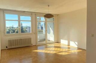 Wohnung mieten in Grazer Straße 17C /18, 8045 Graz, Helle 3-Zimmer Wohnung mit Loggia in 8045 Graz