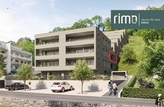 Wohnung mieten in Mutterstraße 11/09, 6800 Feldkirch, Tolle 2-Zimmer-Neubauwohnung mit Großzügiger Terrasse - zu Mieten! - Top 09