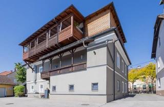 Haus kaufen in St. Veiter Straße, 9020 Klagenfurt, Vom Gastgarten bis zur Designerwohnung - Außergewöhnliches Geschäftshaus mit Penthouse-Flair