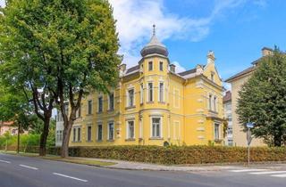 Grundstück zu kaufen in 9500 Villach-Innere Stadt, Grundstück mit -Villa Hottenstein in Villach