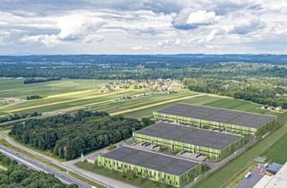 Büro zu mieten in 8435, Technologiepark, 8435 Wagna, 8435, Technologiepark Technologie - & Gewerbepark Graz Süd