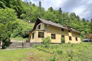 Einfamilienhaus kaufen in 3204 Kirchberg an der Pielach, Soisgegend: Sanierungsbedürftiges Wohnhaus mit Nebengebäude