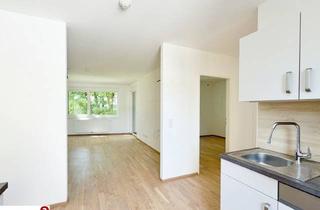 Wohnung mieten in 2500 Baden, Fern- und Grünblick! Betreutes Wohnen: 3 Zimmerwohnung mit Loggia