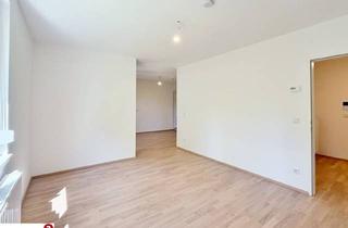 Wohnung mieten in 2500 Baden, Betreutes Wohnen: Helle Gartenwohnung mit Beruhigendem Bachrauschen Direkt vor der Tür
