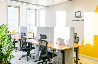 Büro zu mieten in Wagenseilgasse, 1120 Wien, Büroflächen und Co-Working in 1120 Wien - zu Mieten Euro Plaza
