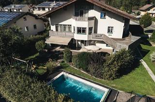 Haus kaufen in Wiestal Landesstraße, 5421 Adnet, Generationentraum - Privates Mehrparteienhaus mit Pool