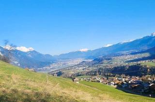 Grundstück zu kaufen in 6173 Oberperfuss, Großzügiges, Sonniges Grundstück in Herrlicher Aussichtslage