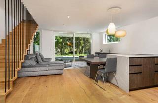 Maisonette mieten in Lainzer Tor, 1130 Wien, Ruhe, Grün & Luxus: 4-Zimmer- Maisonette mit 172 m² Garten und Pool