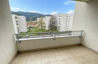 Wohnung mieten in Heipelweg 9/5, 8700 Leoben, Neu Sanierte 3-Zimmerwohnung mit Großer Loggia!