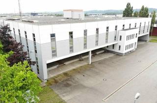 Lager kaufen in Karl-Pfeffer-Gasse 4, 3100 Sankt Pölten, Lagerimmobilie mit Hohem Entwicklungspotential zu Verkaufen