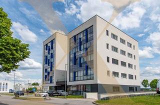 Büro zu mieten in 4060 Leonding, Büro mit Dachterrasse: Moderne Büro-/Ordinationsfläche in zentraler Lage von Leonding mit TG- & Freistellparkplätzen!
