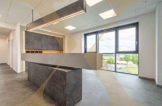 Büro zu mieten in 4060 Leonding, Moderne Büro-/Ordinationsfläche in zentraler Lage von Leonding mit TG- & Freistellparkplätzen!
