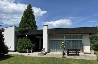 Haus kaufen in Fasangasse, 2384 Breitenfurt bei Wien, 2384 Breitenfurt , Traumbungalow mit Viel Raumangebot, Pool und Riesengarten in Grünruhelage