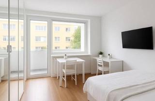 Wohnung kaufen in Hüttenbergstraße, 5020 Salzburg, Charmante Kleine Single-Stadtwohnung - Wohnen auf Kleinem Raum, Präzise Organisiert