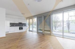 Wohnung mieten in Wifi, Berufschule 2& 9, 4020 Linz, Moderne 2-Zimmer-Wohnung mit Dan-Küche in Zentraler Lage zu Vermieten! (Top 18)